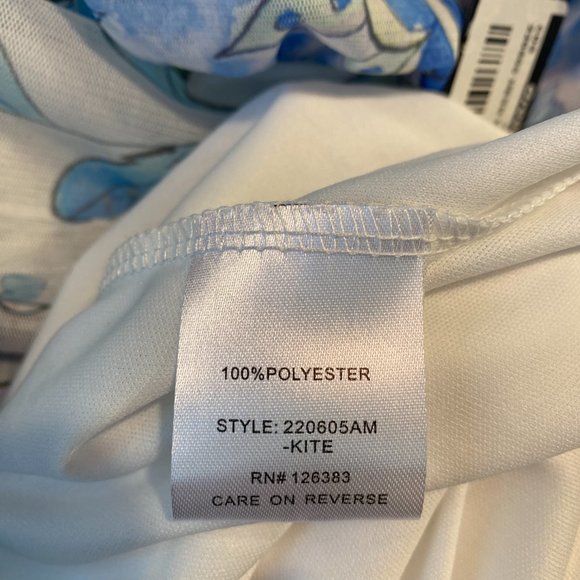 Ethyl Halter Dress NWT - Picture 4 of 6